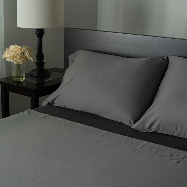 Protect-A-Bed® Charcoal Infused Sheet Set Queen